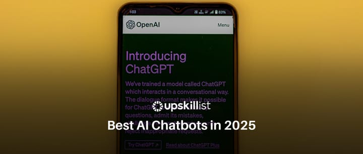 Best AI Chatbots in 2025