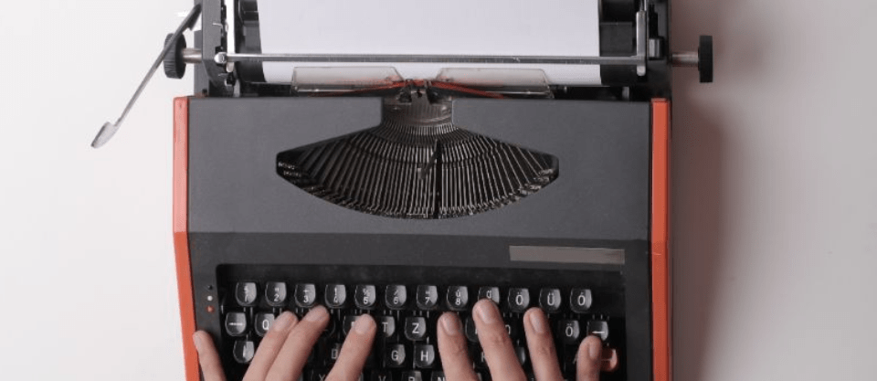 How to Become a Writer