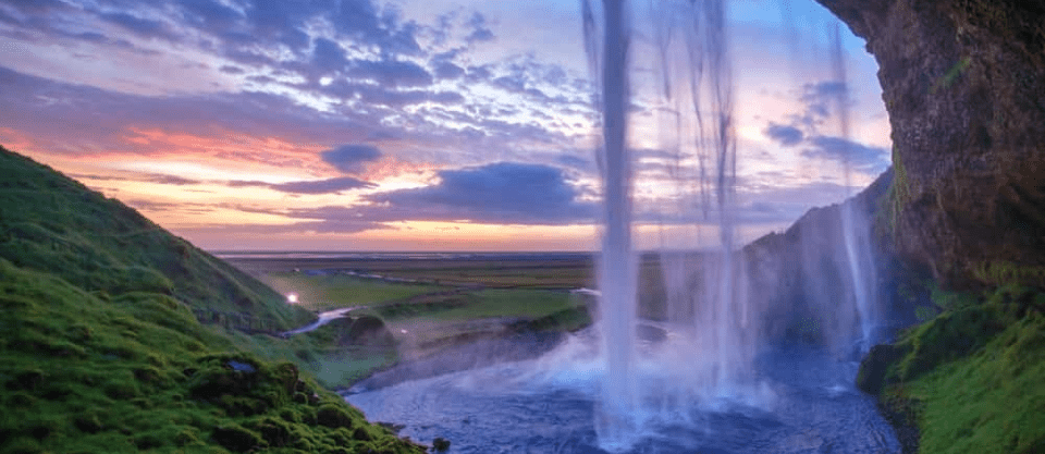 How to Photograph Waterfalls