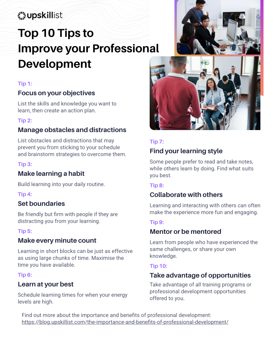 Top-10-Tips-to-Improve-your-Professional-Development