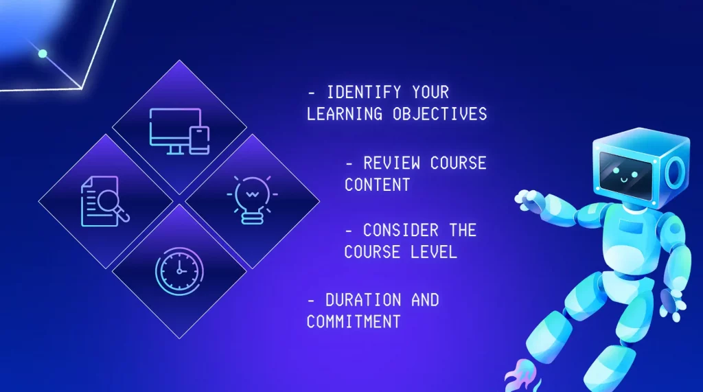 artificial intelligence courses